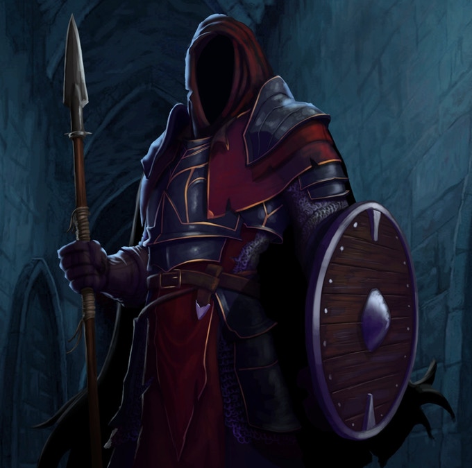 Fallen Champion